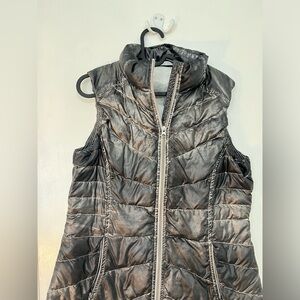Athleta Down Vest